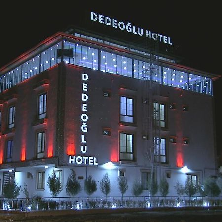 Dedeoglu Hotel アドゥヤマン エクステリア 写真
