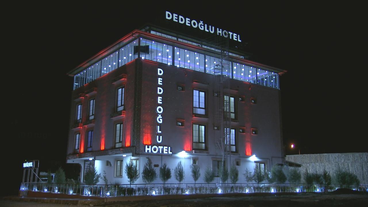 Dedeoglu Hotel アドゥヤマン エクステリア 写真