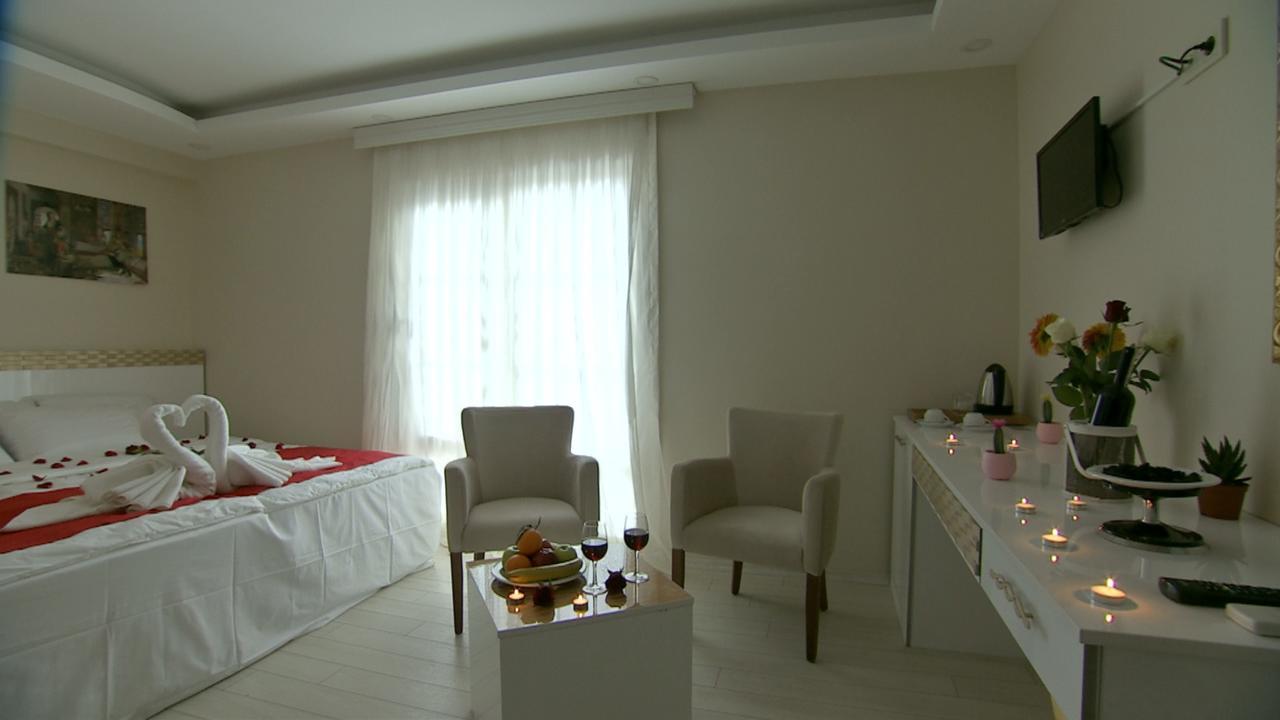 Dedeoglu Hotel アドゥヤマン エクステリア 写真